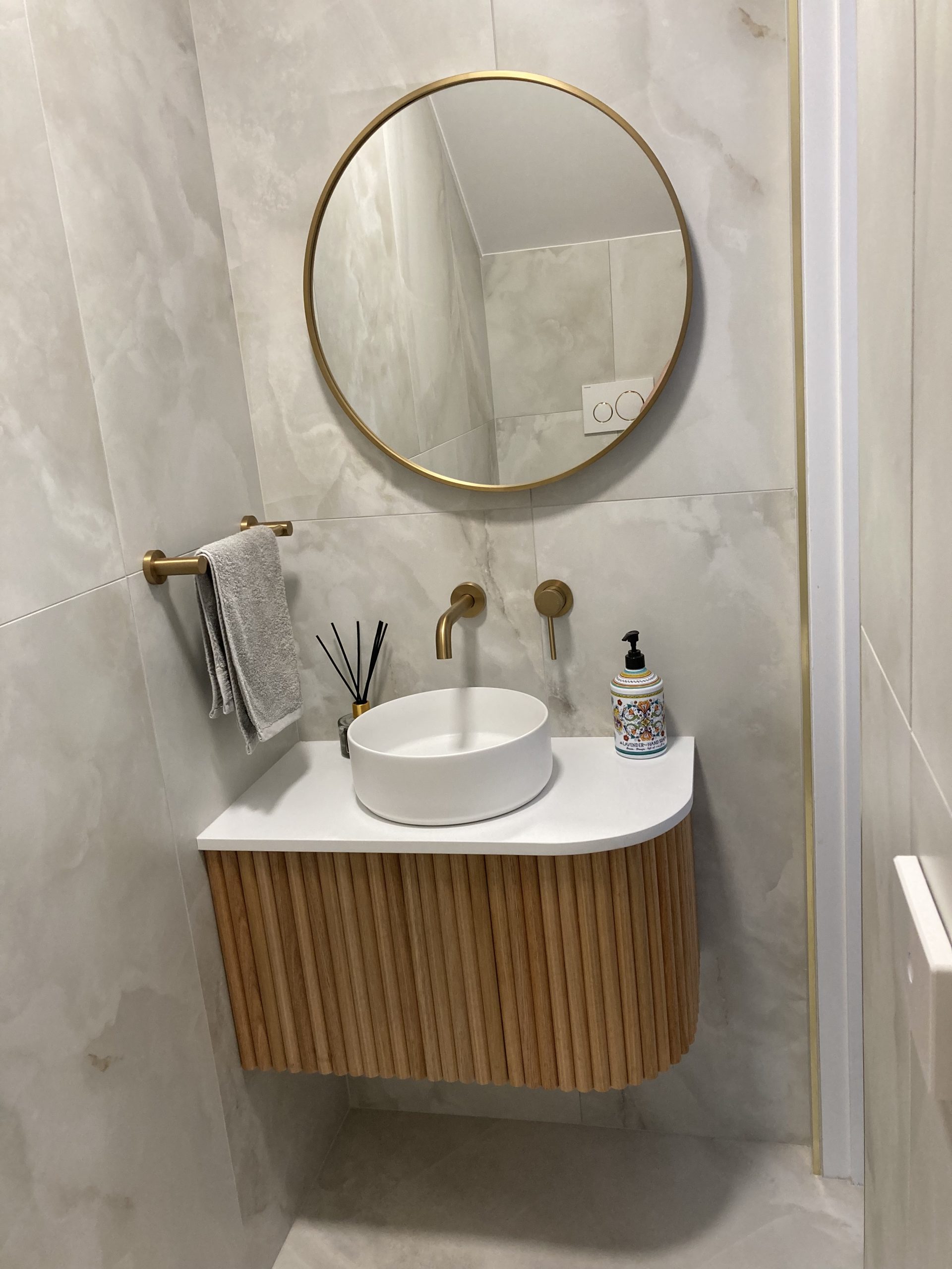 Bathroom Renovation Sydney Custom Furniture Joinery